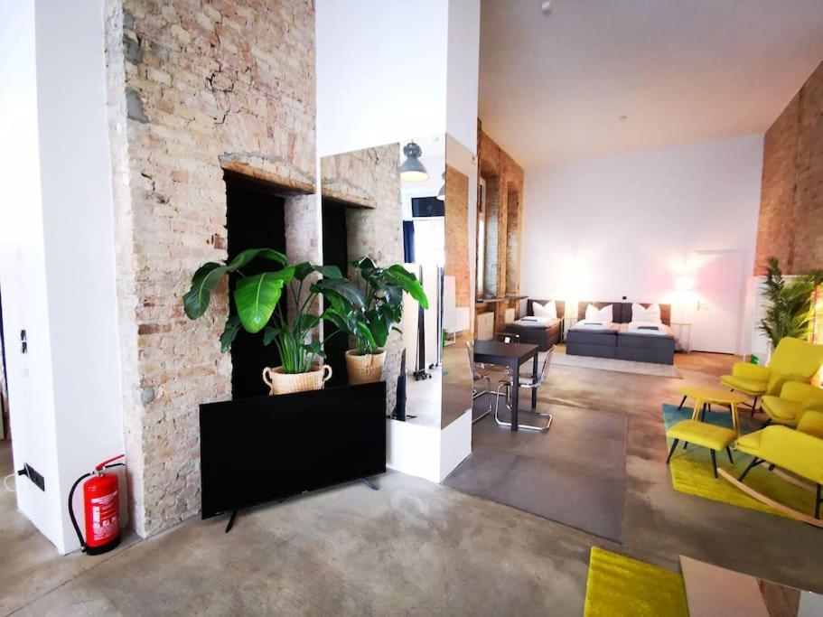 Sc 00 Loft By Rockchair L Superhost Status L Unique & Style Loft 205 Sqm 2 Floors Tablefootball Tabletennis 3 Bathrooms Boxspringbeds Welcomes You! Appartement